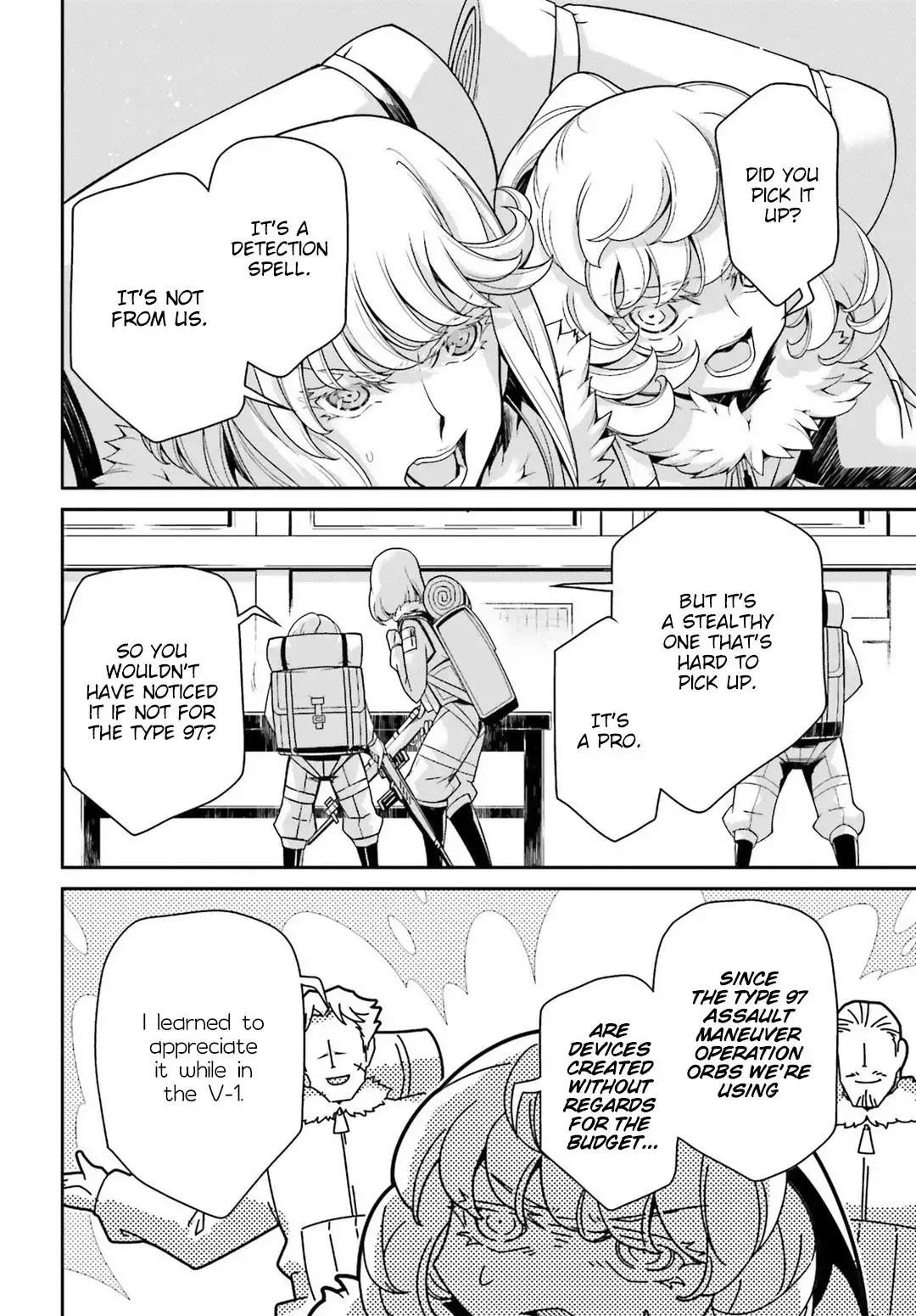 Youjo Senki Chapter 48 20